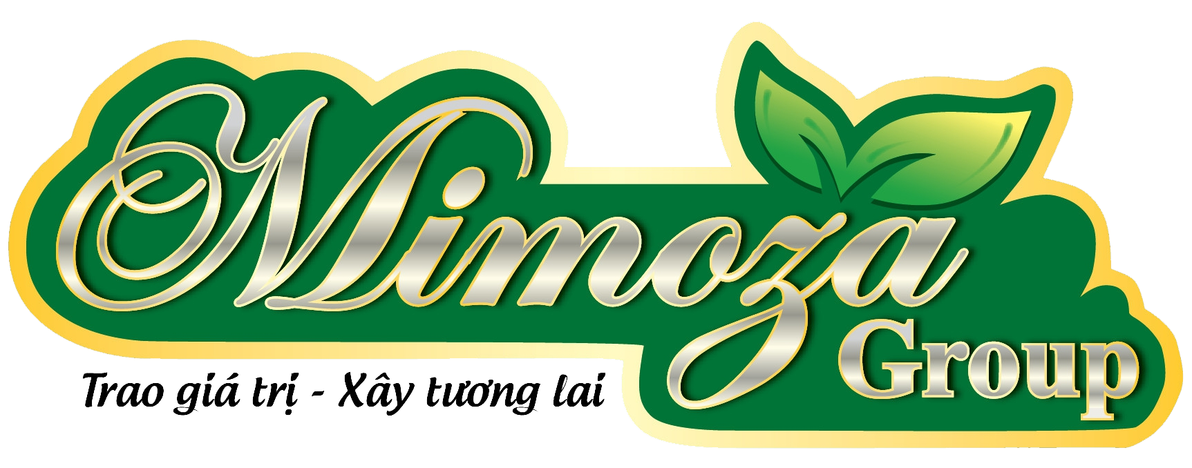 Logo Mimoza Group