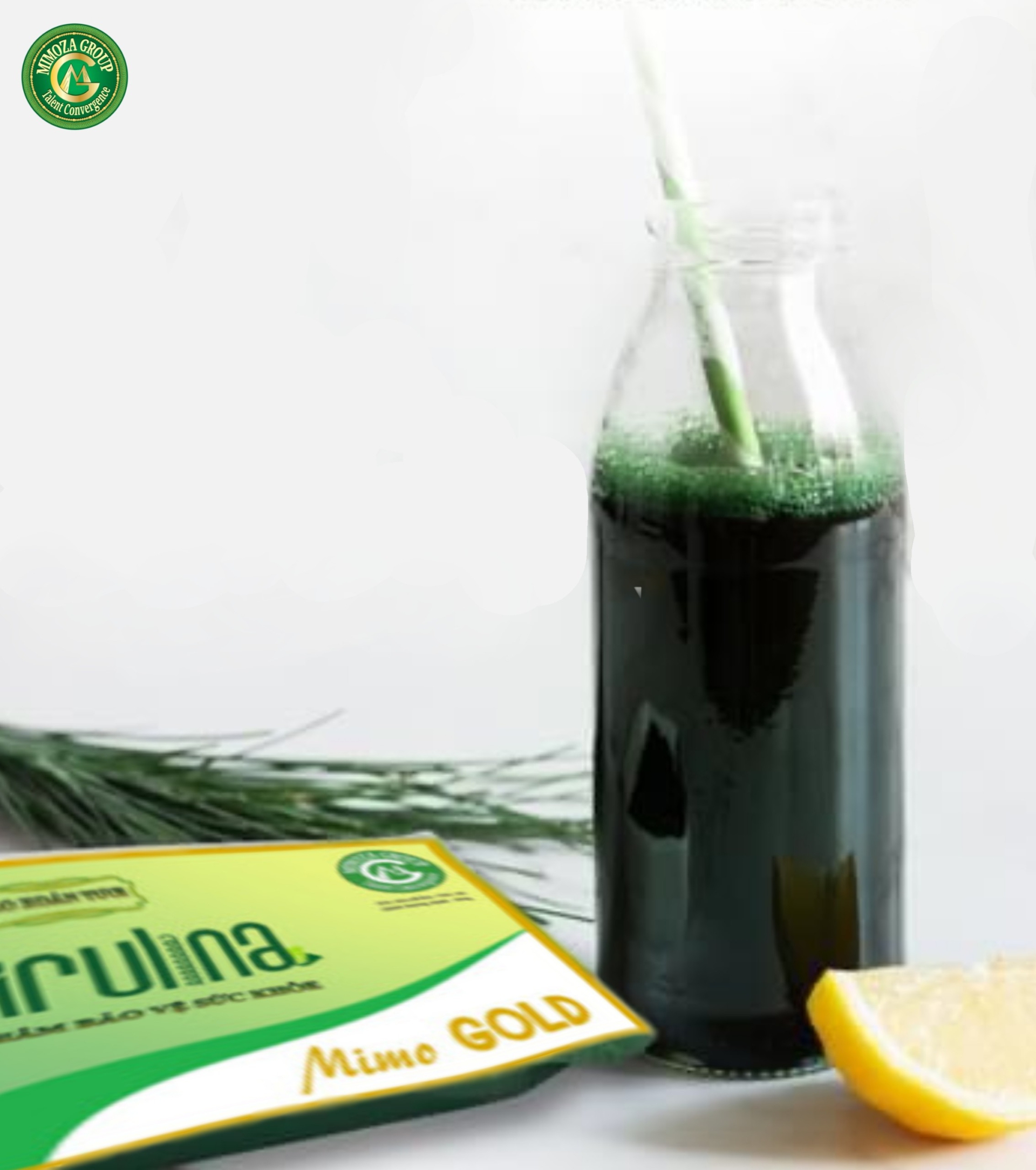 6- LOẠI BỎ SẮC TỐ MELANIN CHỈ BẰNG THÓI QUEN UỐNG TẢO XOẮN MỖI NGÀY