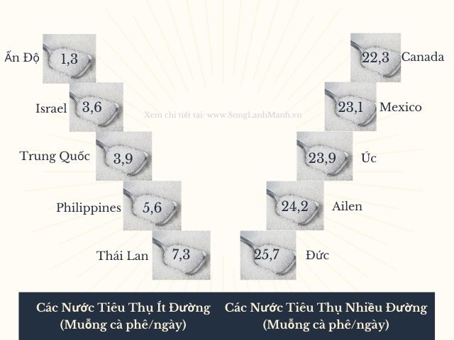 ĂN NHIỀU ĐƯỜNG CÓ TÁC HẠI GÌ?