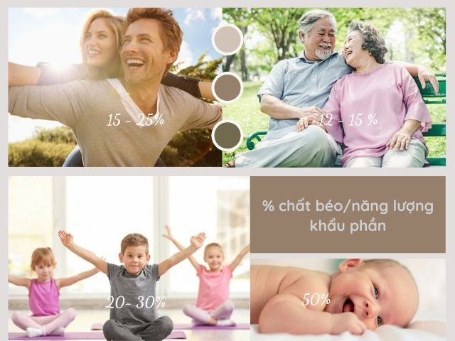 CHẤT BÉO CÓ TRONG THỰC PHẨM NÀO, VÀ TỐT XẤU RA SAO? 