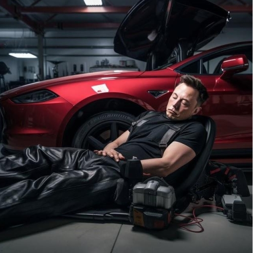 ELON MUSK ĐÃ LÀM GÌ ĐỂ VỰC DẬY TESLA TRÊN BỜ VỰC PHÁ SẢN?