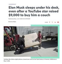 ELON MUSK ĐÃ LÀM GÌ ĐỂ VỰC DẬY TESLA TRÊN BỜ VỰC PHÁ SẢN?