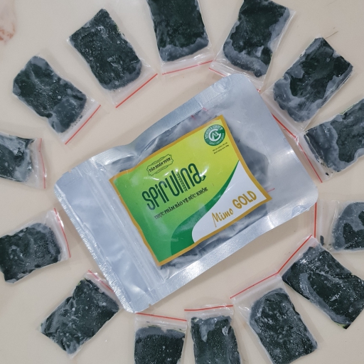 29- SPIRULINA, SỤ LỰA CHỌN THÔNG MINH CỦA NGƯỜI NỘI TRỢ