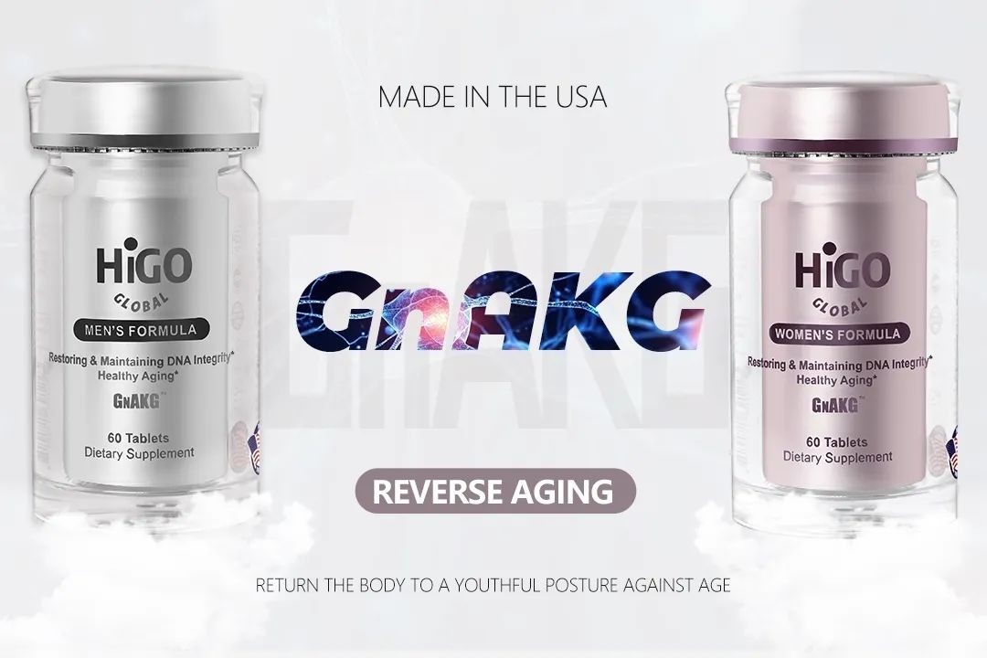CÔNG CUỘC SỨC KHỎE 5G - GnAKG của HIGO