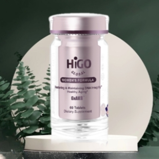 CÔNG CUỘC SỨC KHỎE 5G - GnAKG bởi HIGO