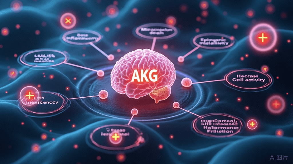 Không già đi, nhưng kiệt sức - AKG, giúp bạn lấy lại tuổi thanh xuân