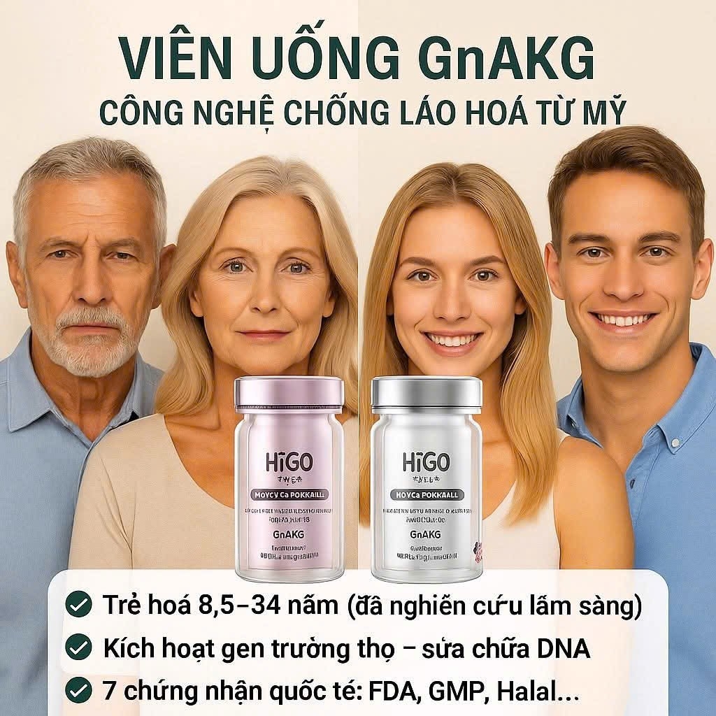 KHẢ NĂNG THÔN TÍNH CỦA GnAKG