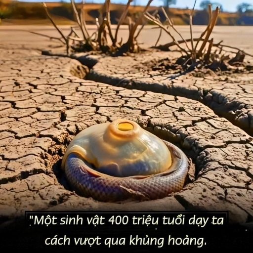 KẺ KIÊN NHẪN CHỜ THỜI NHẤT QUẢ ĐẤT