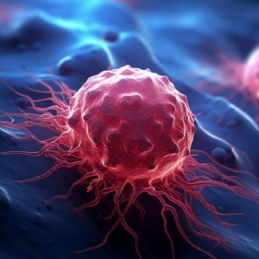 Tác dụng của GnCell với ung thư
