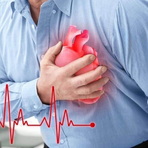 GnAKG tác dụng với tim mạch 