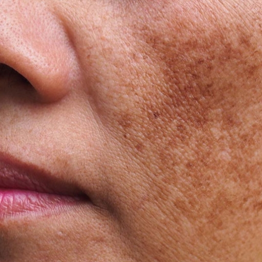 GnAKG có điều trị được Nám hay không?