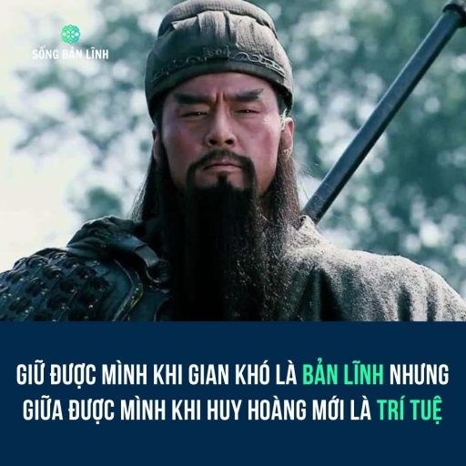 CHIẾN THẮNG BẢN THÂN KHI Ở ĐỈNH CAO KHÓ BỘI PHẦN