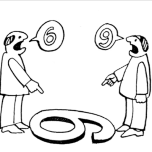 ĐÚNG HAY SAI CHỈ LÀ GÓC NHÌN