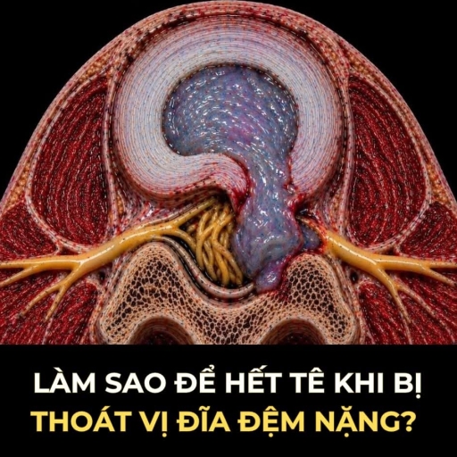 MÁY MAGIC VỚI THOÁT VỊ ĐĨA ĐỆM