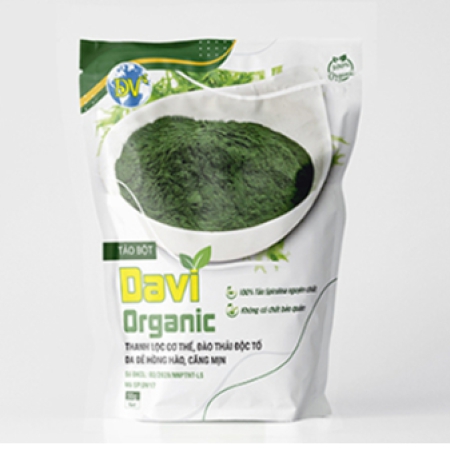 DV17 - Davi Organic