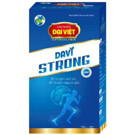 DV30 - Tảo viên Davi Strong (100 viên)