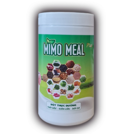 MG08 - Thực dưỡng Mimo Meal Plus