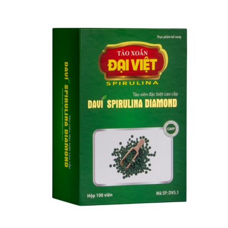 DV5.1 - Davi Diamond (100 viên)