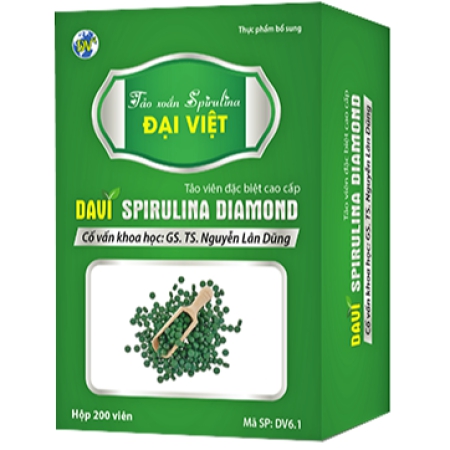 DV6.1 - DAVI DIAMOND 250mg 