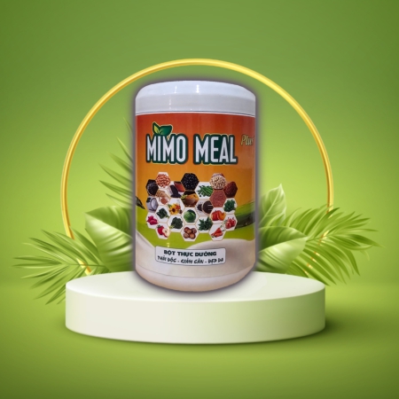 MG09 - Thực Dưỡng Mimo Meal Flus+