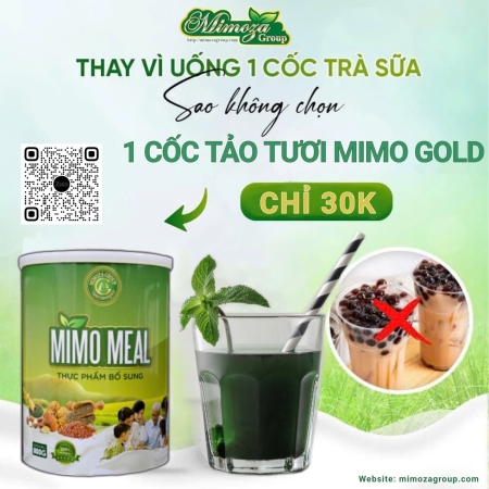 COMBO BỮA ĂN CHUẨN KHOA HỌC