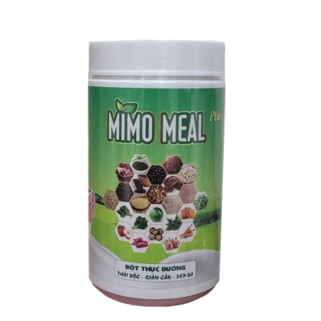 MG08 - Thực phẩm bổ sung Mimo Meal Plus