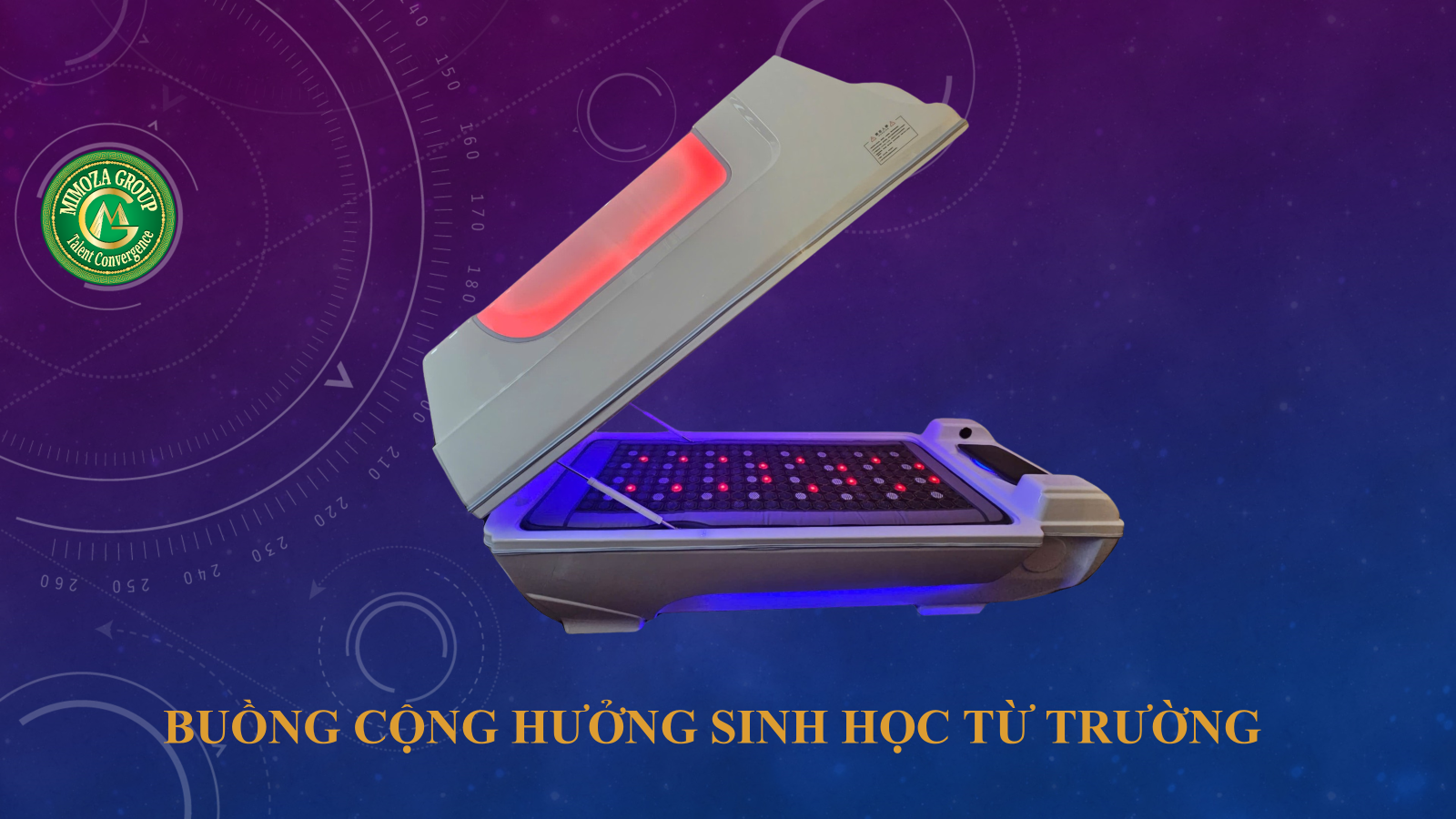 Buồng cộng hưởng từ trường 