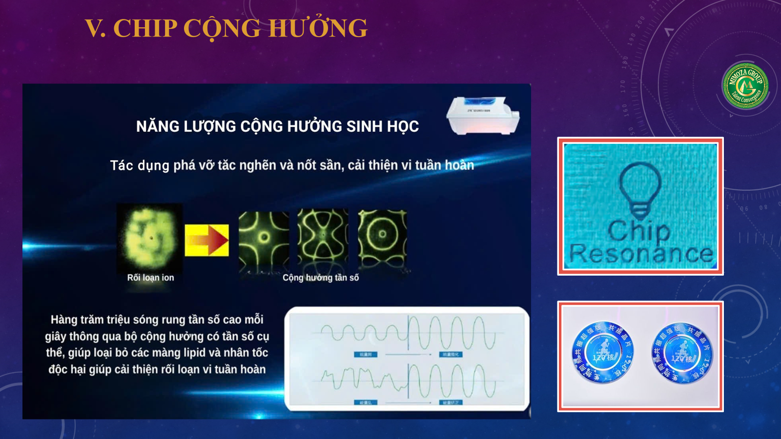 Buồng cộng hưởng từ trường 