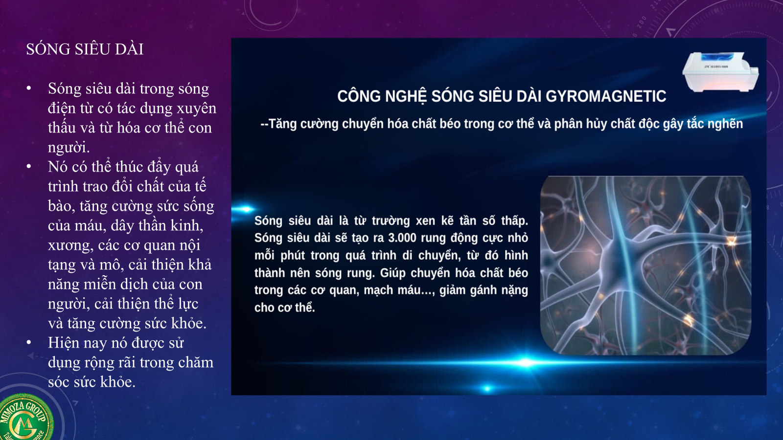 Buồng cộng hưởng từ trường 