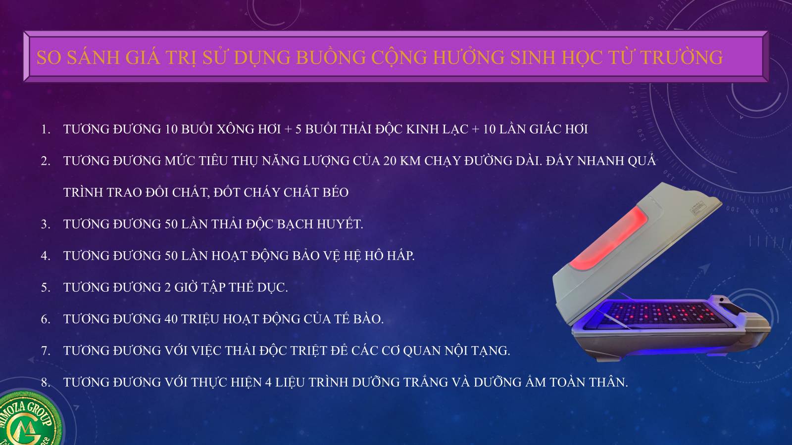 Buồng cộng hưởng từ trường 