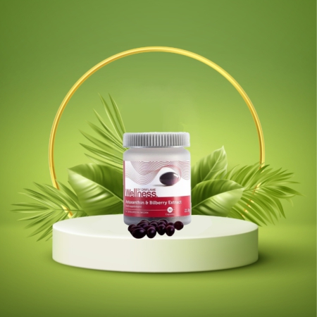 Thực phẩm chức năng đẹp da Wellness