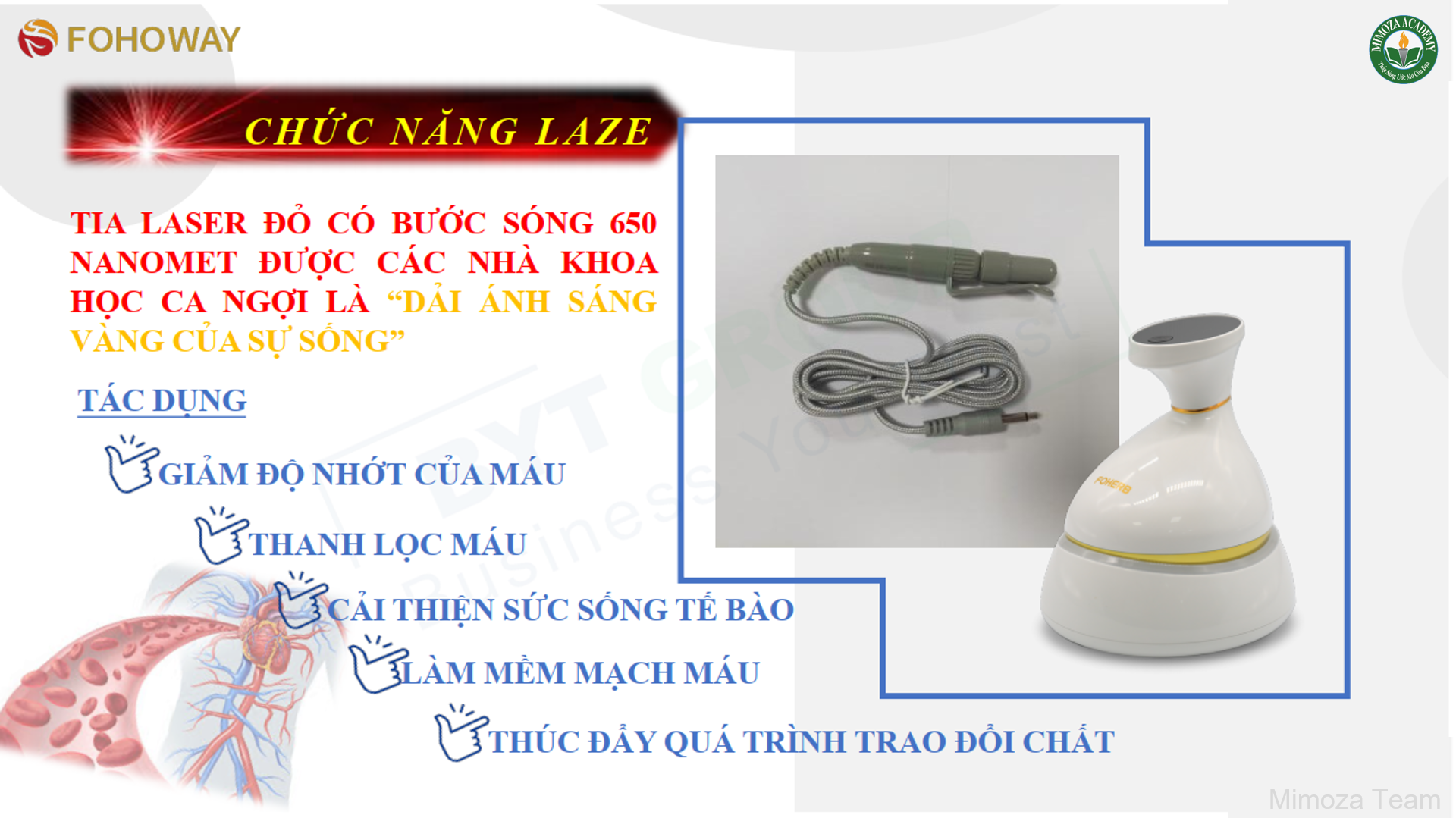 Máy Massage Sinh Học Magic