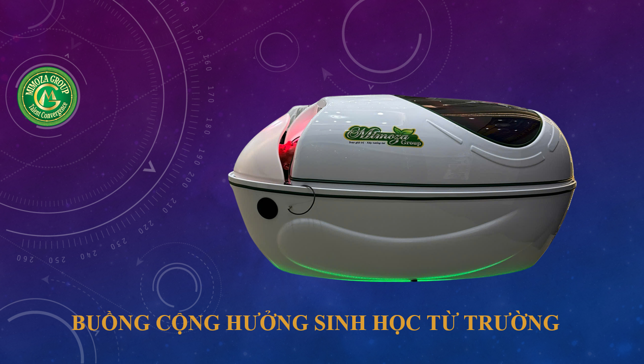 Buồng cộng hưởng từ trường Buồng cộng hưởng từ trường