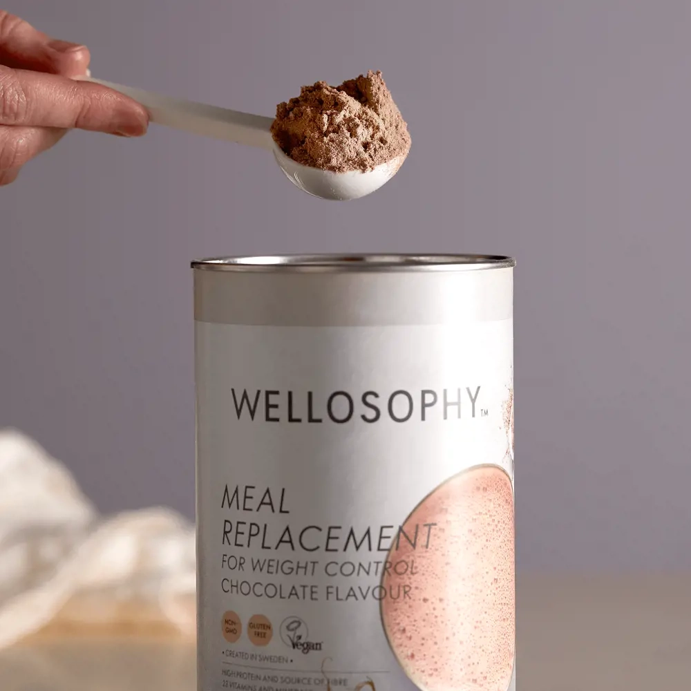 Thực phẩm dùng cho chế độ ăn đặc biệt Meal Replacement for Weight Cont