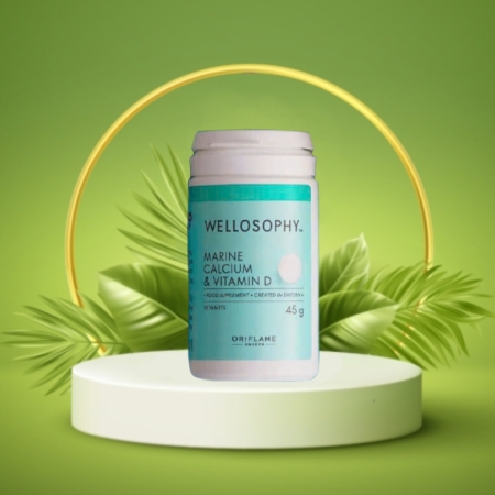 MARINE CALCIUM & VITAMIN D