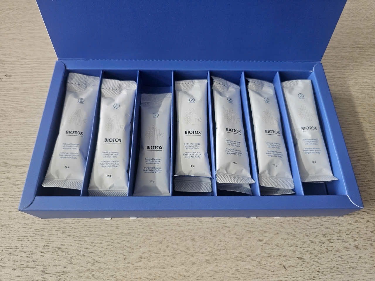 Thải độc BIOTOX 