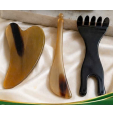  Dụng cụ massage Gua Sha