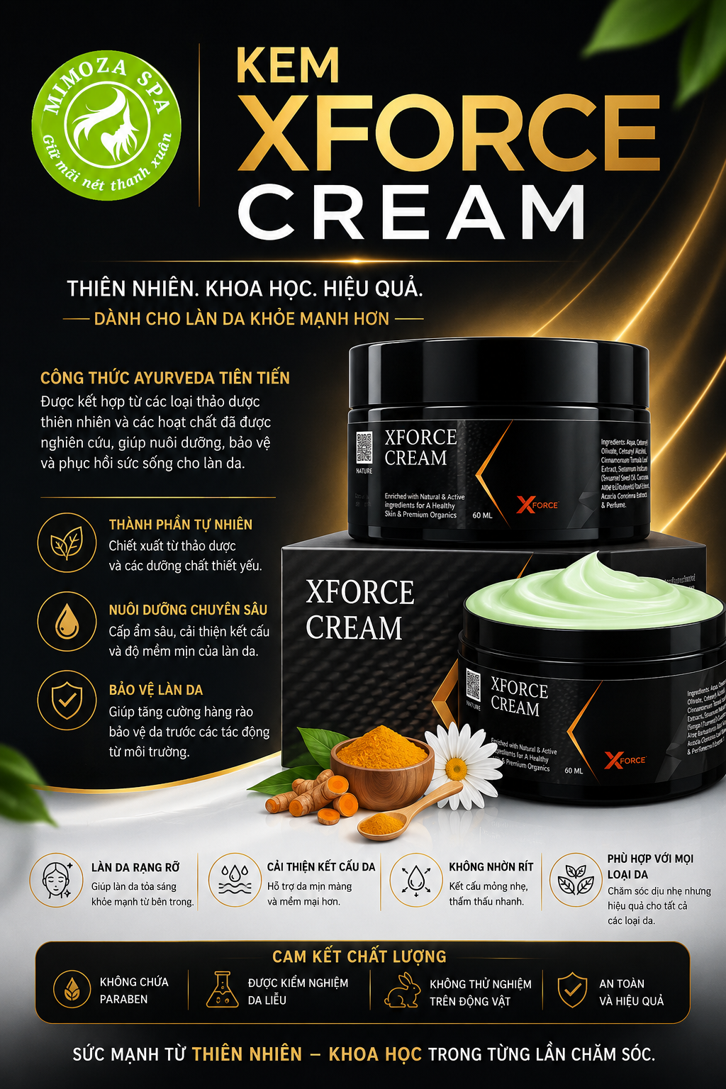 XFORCE CREAM XFORCE CREAM